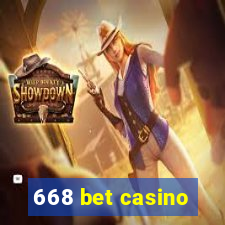 668 bet casino